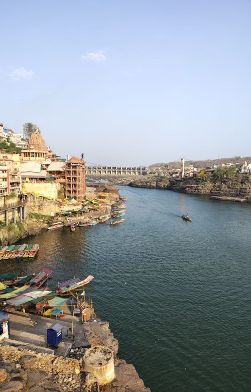 Sacred Kshetras, Temples, and Pilgrimage Circuits — Narmada Nadi