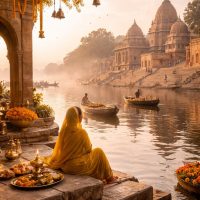 Sacred Rivers Sacred Rivers