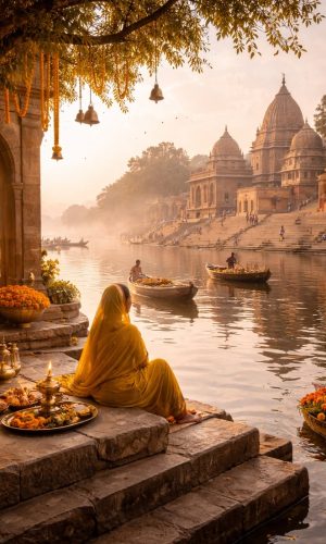Sacred Rivers