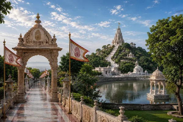 Sammed Shikharji Moksha Yatra