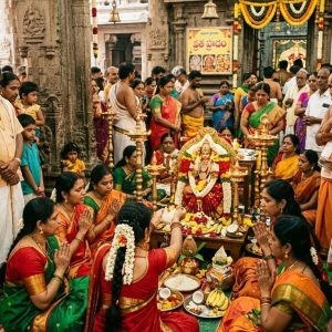 Sampoorna Family Sankalpa Puja