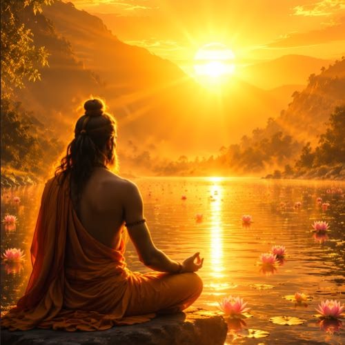 Sandhya & Chanting
