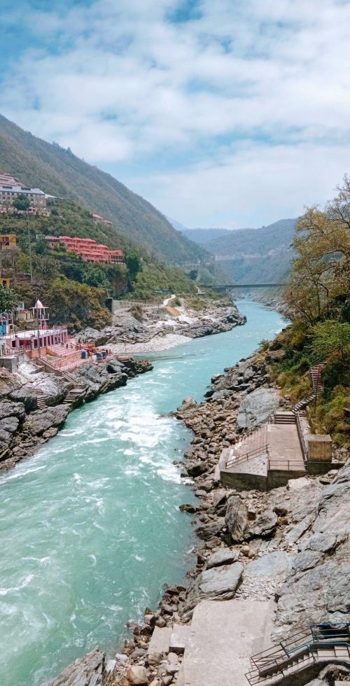 Saraswati’s spiritual centers