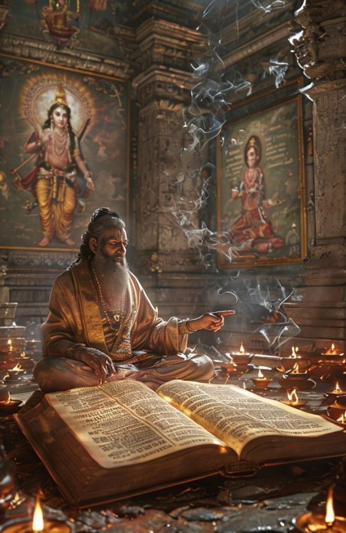 Scriptural Identity & Why the Journey Begins Here