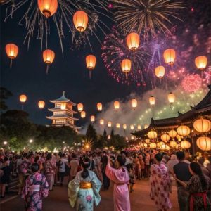 Seasonal Festivals