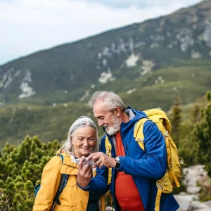 Senior Citizen Pilgrimages