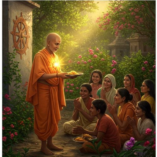Seva & Karma Yoga