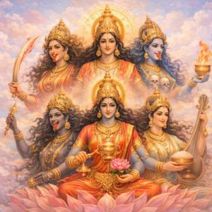 Shakti Peethas Shakti Peethas