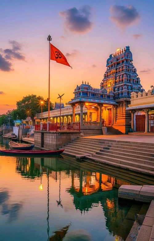 Shankari Devi temple