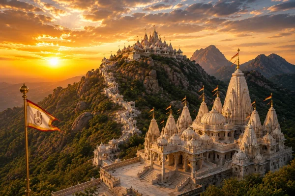 Shatrunjaya & Girnar Yatra
