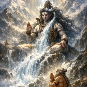 Shiva's Grace