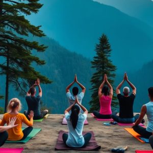 Silent Retreats