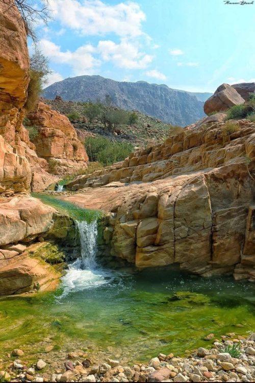 Sindhu Source Region a