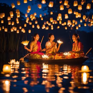 Smooth planning for your festival journey