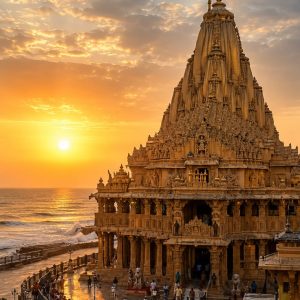 Somnath Temple