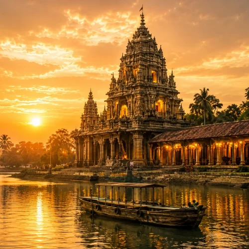 Spiritual & Cultural Trails