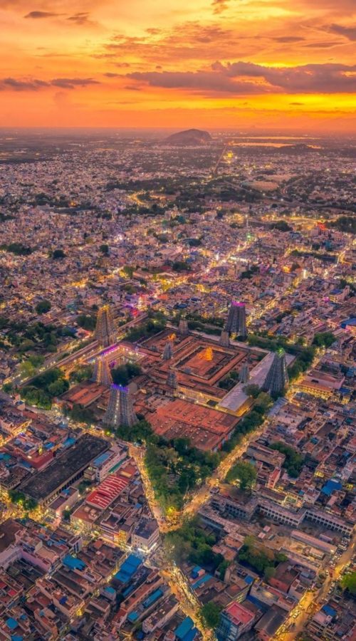 Spiritual Energy & Vibrational Significance of Madurai