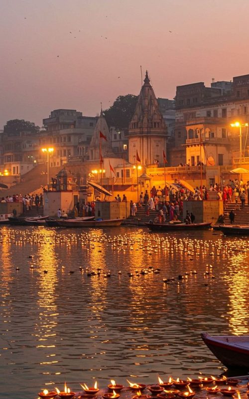 Spiritual Energy & Vibrational Significance of Varanasi