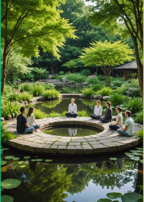 Spiritual Retreats & Meditation Camps