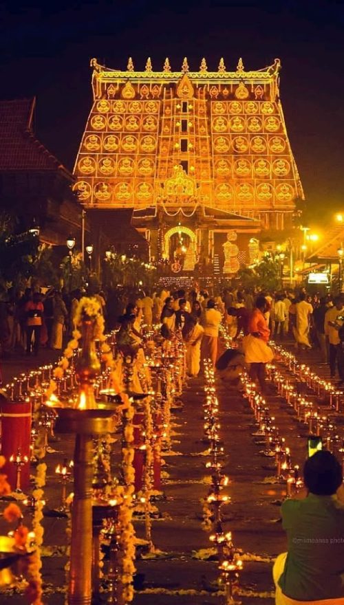 Sree Padmanabhaswamy Temple, Thiruvananthapuram
