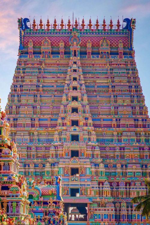 Sri Ranganathaswamy Temple, Srirangam