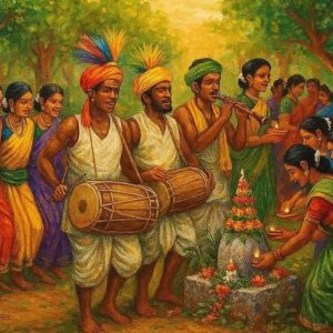 Storytelling & Harikatha