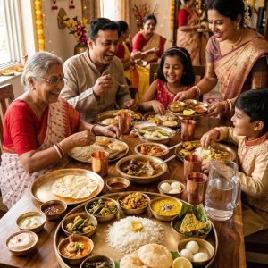 Strengthens Family Bond & Harmony