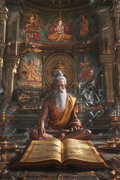 Taittirīya Upaniṣad — Scriptural Identity & The Journey from Self to Blis