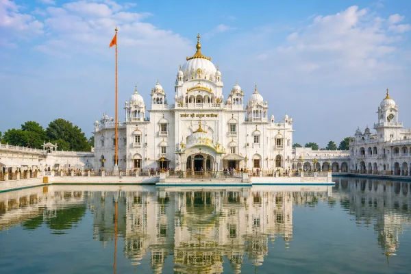 Takht Sri Hazur Sahib Yatra