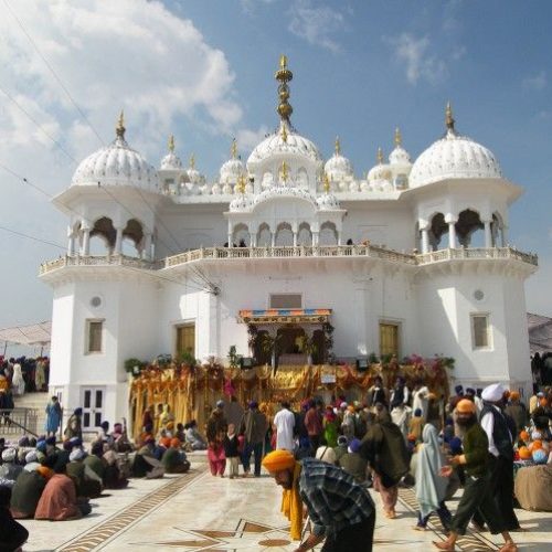 Takht Sri Keshgarh Sahib Takht Sri Keshgarh Sahib