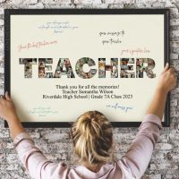 Teacher Honorariums