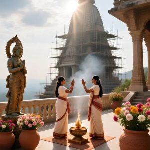 Temple Access & Guides Temple Access & Guides