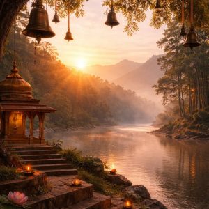 Temple Architecture Walks