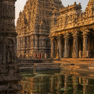 Temple Architecture
