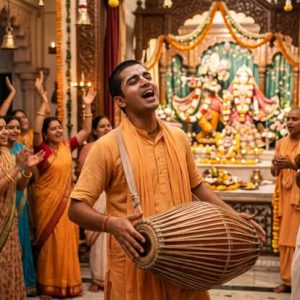 Temple Bhajans