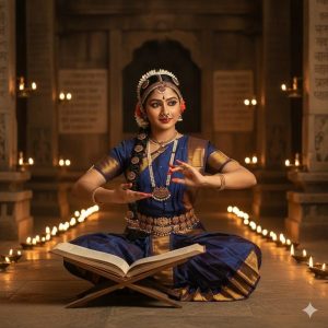 Temple Dance Tradition