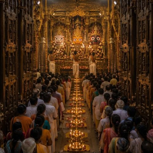 Temple Darshan Temple Darshan