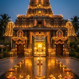 Temple Festivals