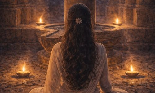 Temple Meditation