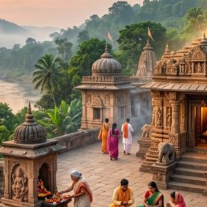 Temple Proximity Stays