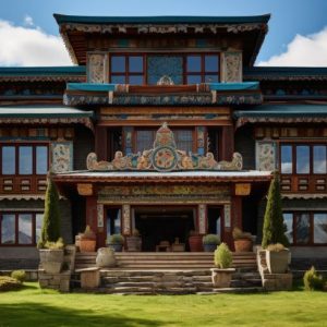 Temple-Town Lodges & Dharmashalas Temple-Town Lodges & Dharmashalas