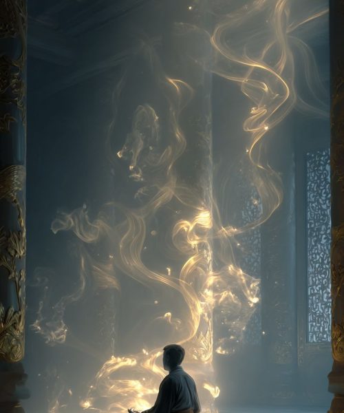 The Experience — From Invocation to Illumination (2)