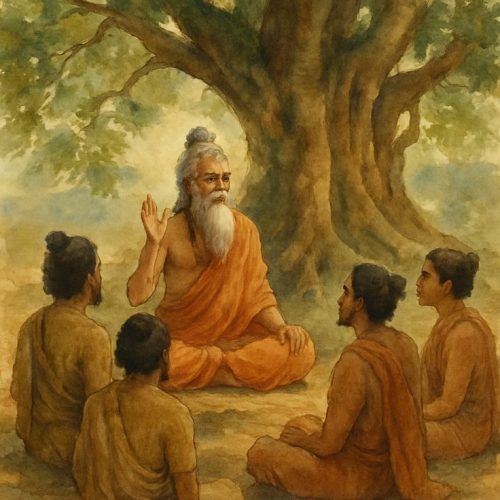 The Guru–Shishya Tradition