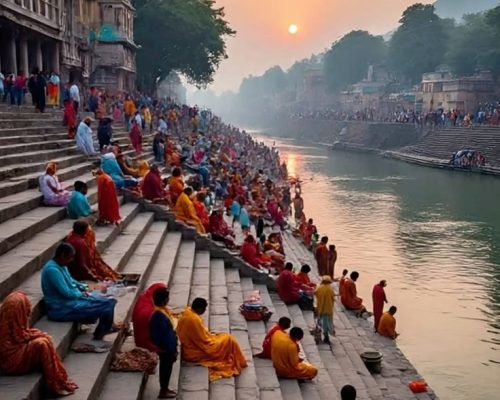 The Īśā Upaniṣad offers a profound