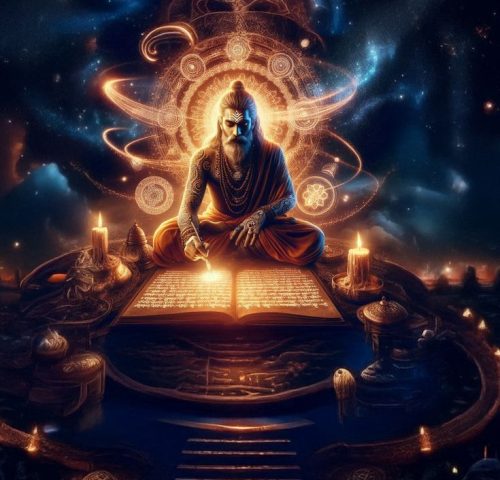 The Sacred Narrative – The Fire of Inquiry