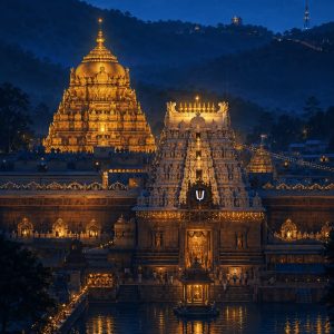 Tirupati Balaji Temple