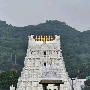 Tirupati Balaji Temple
