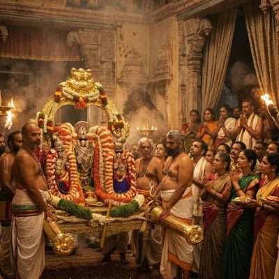 Tirupati Divine Blessings
