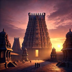 Tirupati & Pandharpur