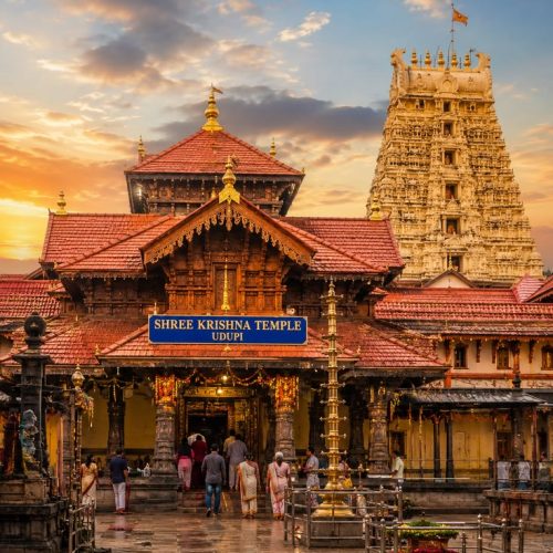 Udupi Krishna Temple Udupi Krishna Temple